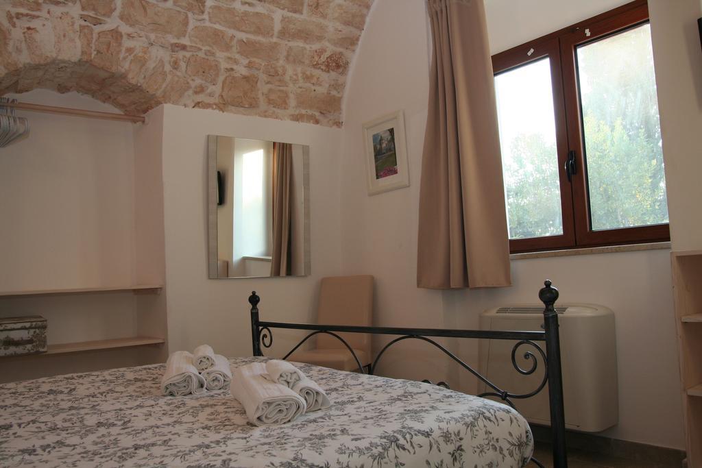 Bed and Breakfast La Dimora Gigante Кастеллана-Гротте Екстер'єр фото