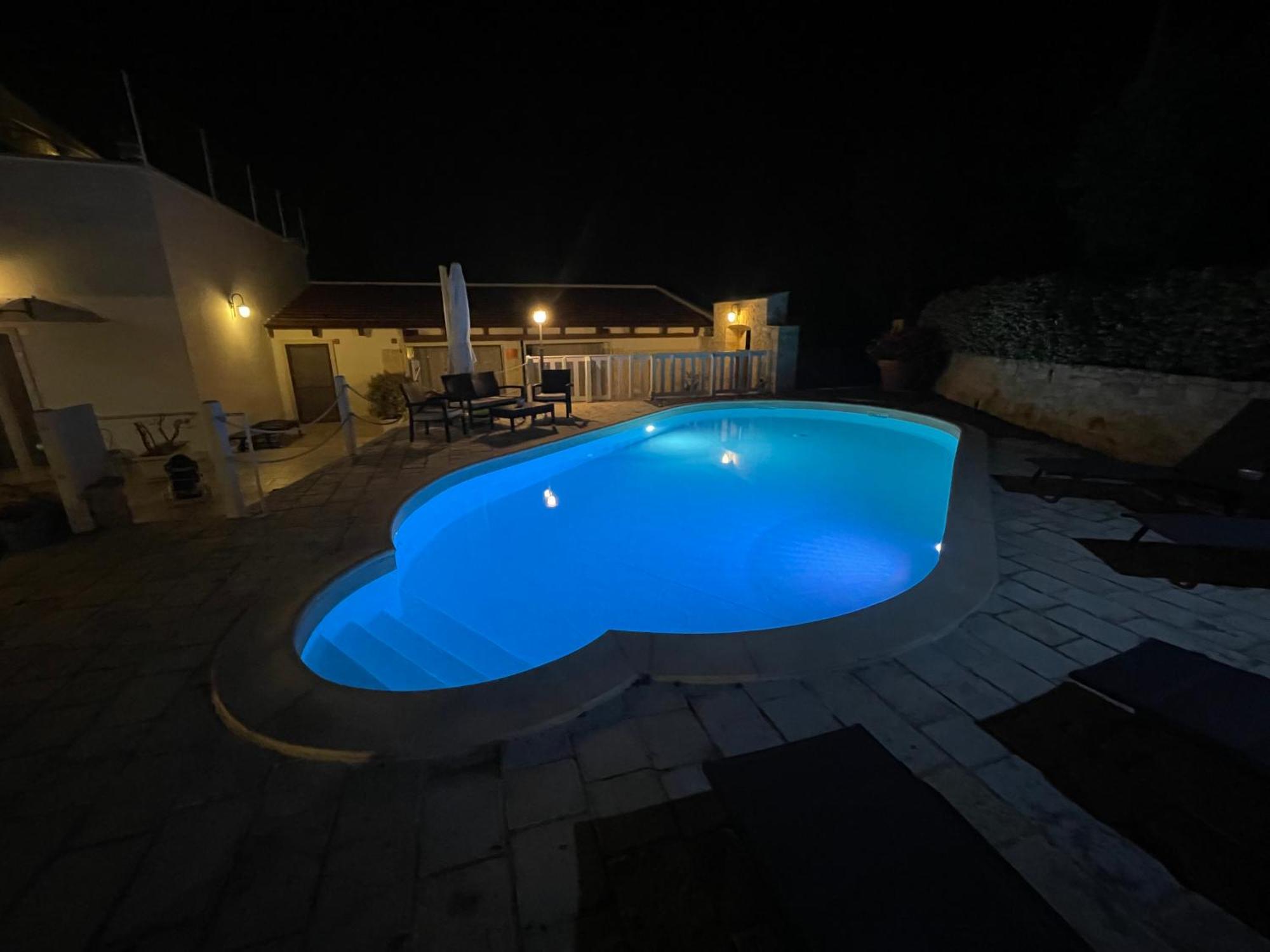 Bed and Breakfast La Dimora Gigante Кастеллана-Гротте Екстер'єр фото