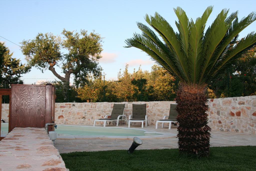 Bed and Breakfast La Dimora Gigante Кастеллана-Гротте Екстер'єр фото